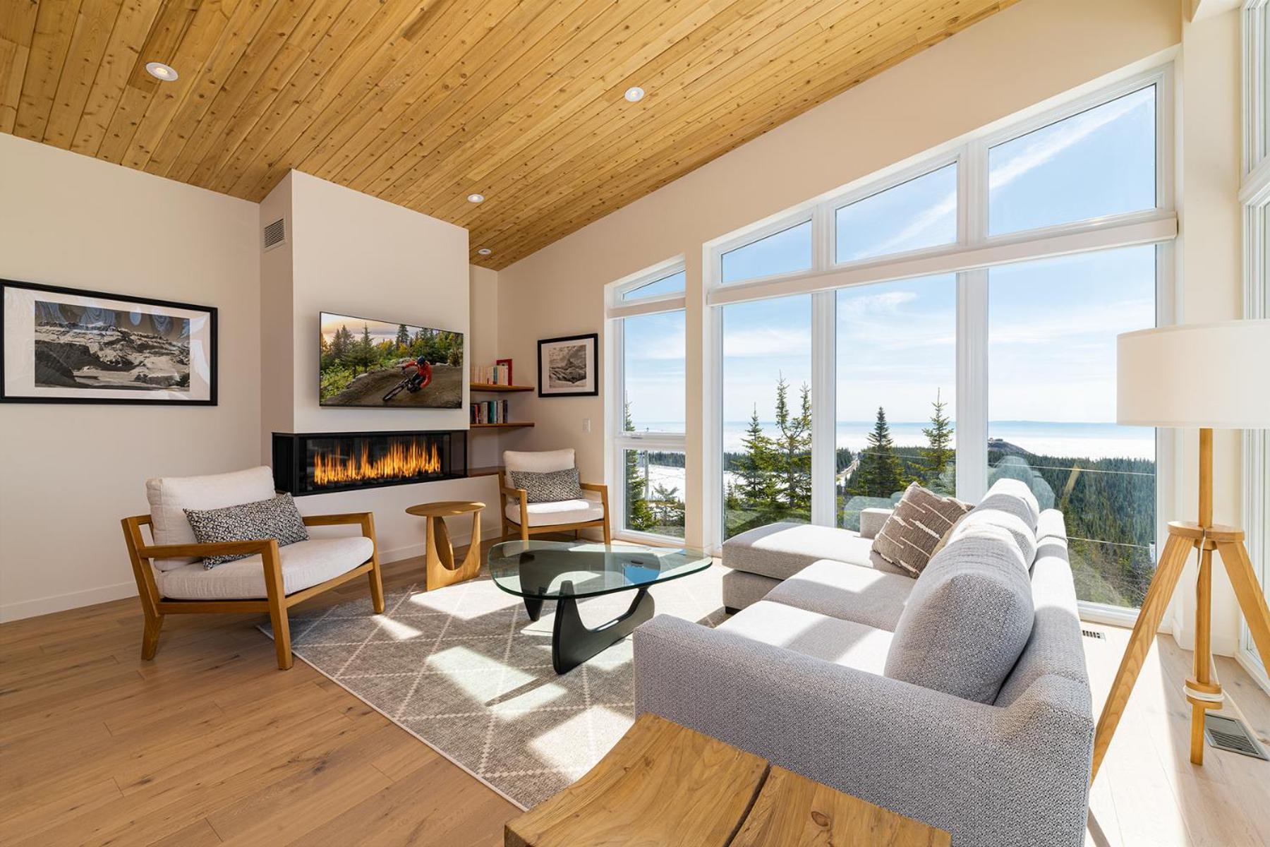 Chalet Les Du Massif De Charlevoix Petite-Riviere-Saint-Francois