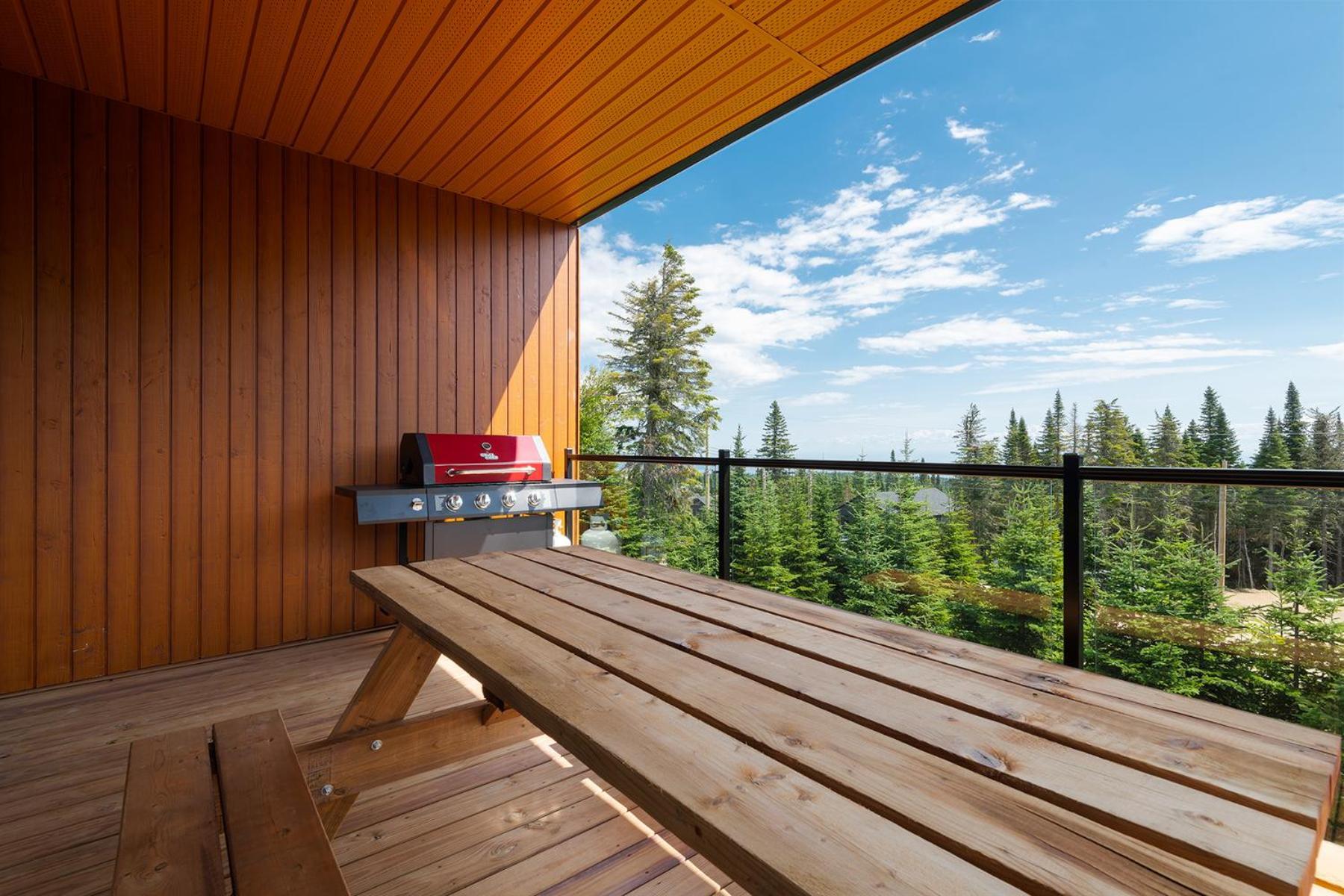 Les Chalets-forêt Du Massif * Petite-Riviere-Saint-Francois