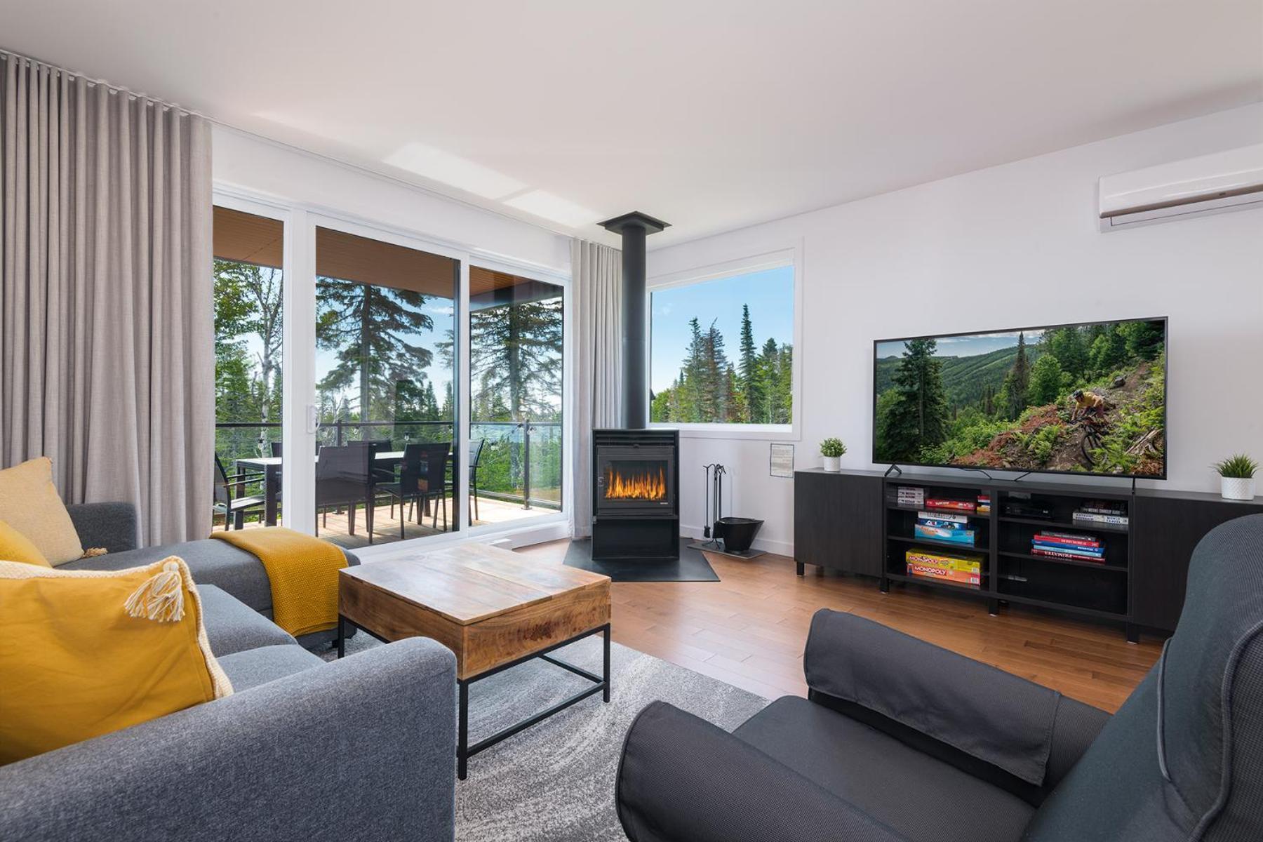 Chalet Les Chalets-forêt Du Massif