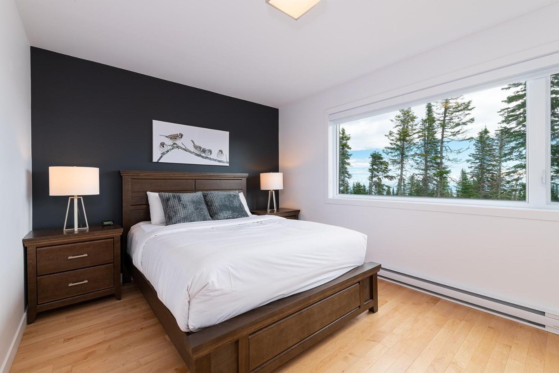 Les Du Massif De Charlevoix Chalet