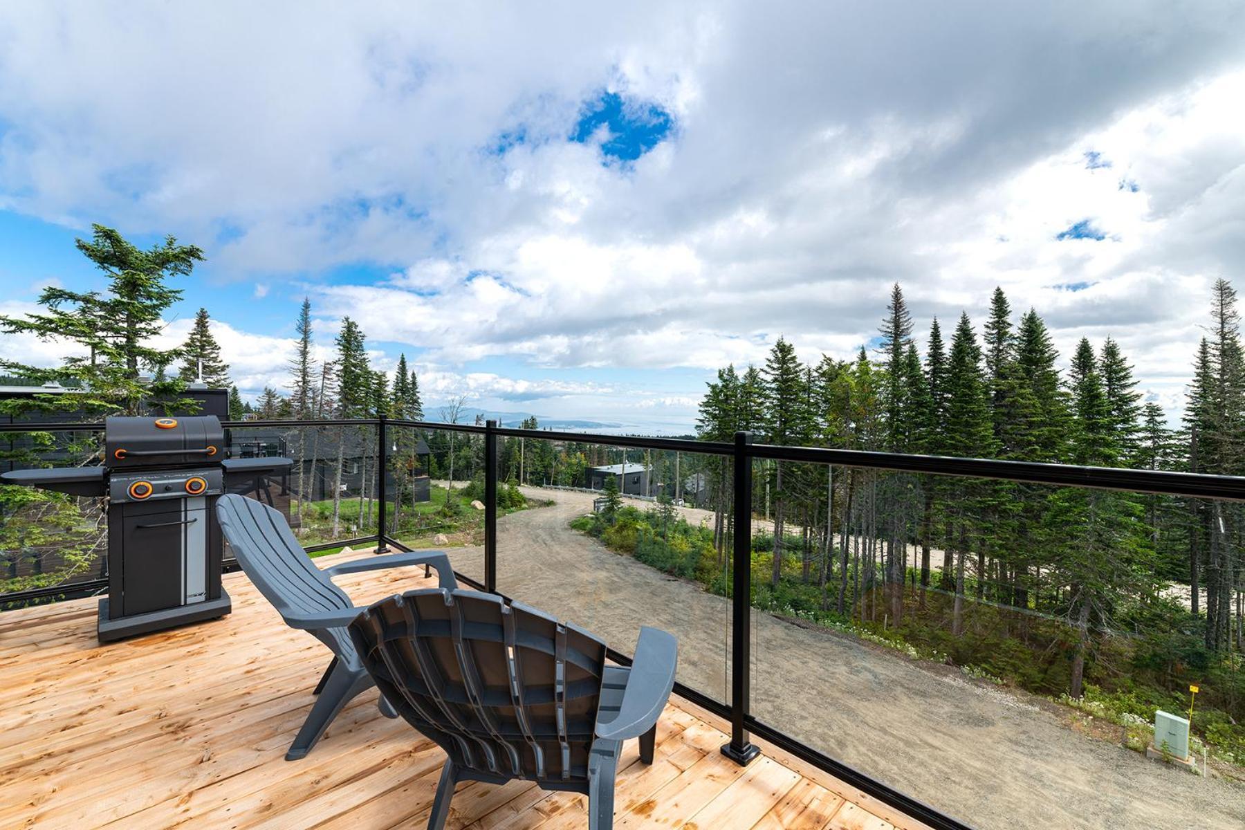 Les Du Massif De Charlevoix Chalet Petite-Riviere-Saint-Francois