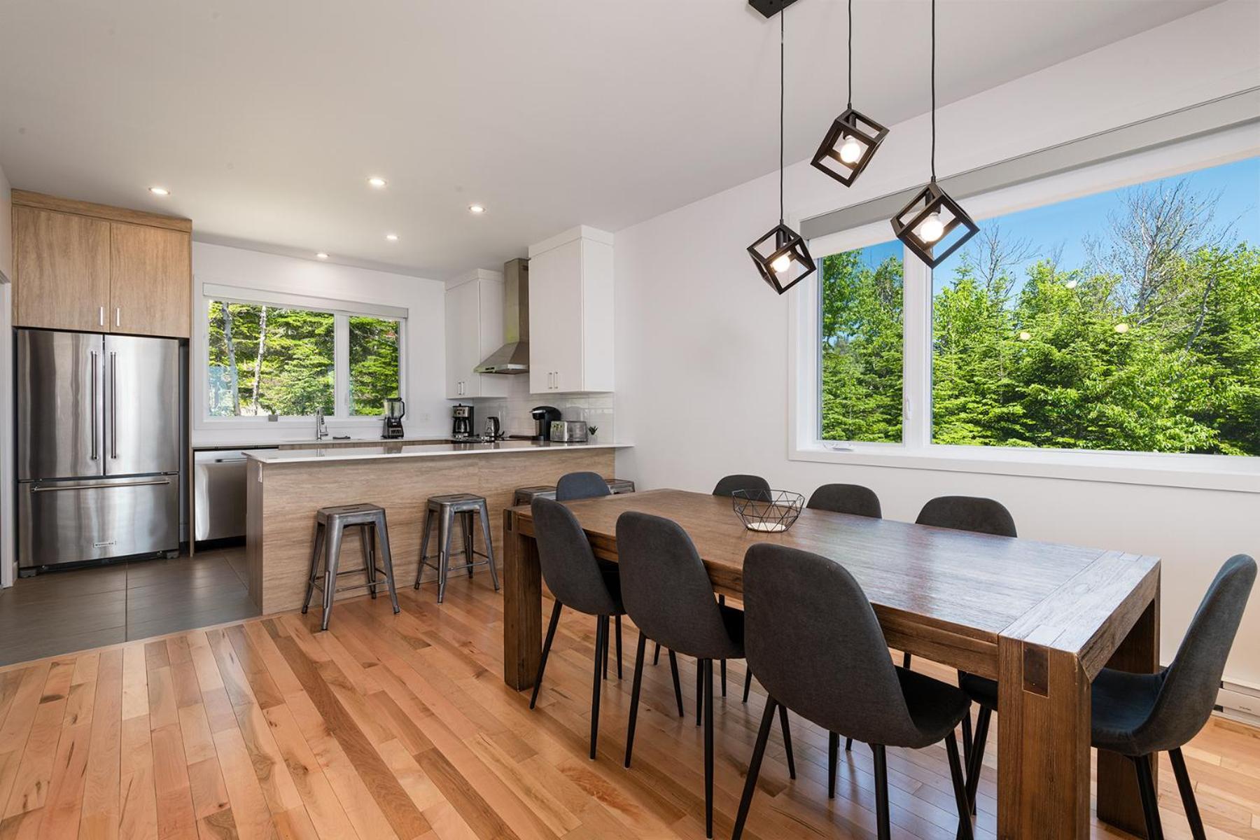 Chalet Les Du Massif De Charlevoix Petite-Riviere-Saint-Francois
