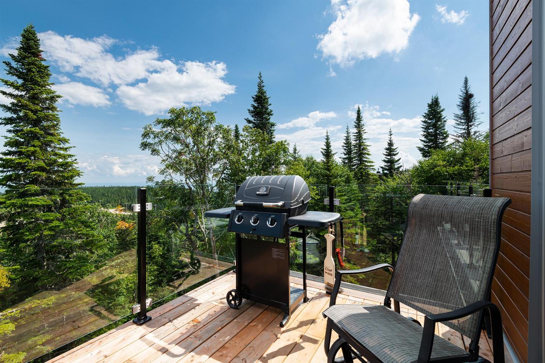Les Du Massif De Charlevoix Petite-Riviere-Saint-Francois