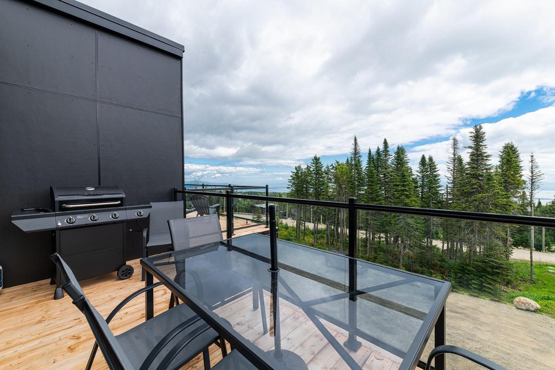 Chalet Les Du Massif De Charlevoix