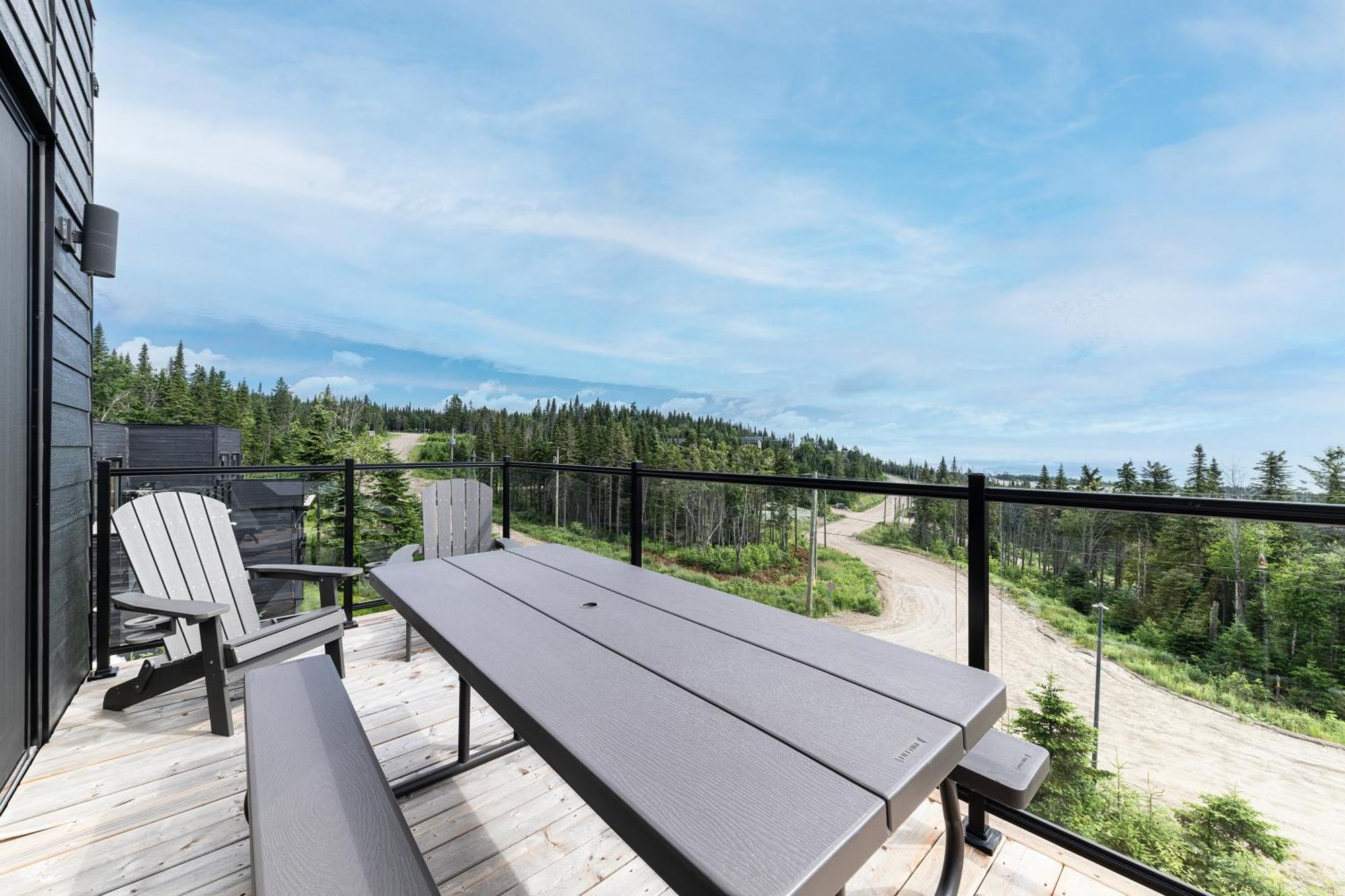 Les Du Massif De Charlevoix Chalet Petite-Riviere-Saint-Francois